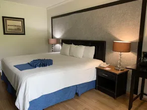 Posada de Tampico - Chambre