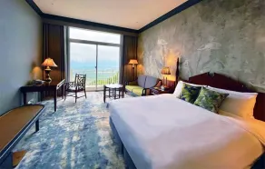 Hualien Farglory Hotel - Room