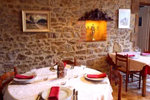 Château Lou Cante Perdrix - Restaurant