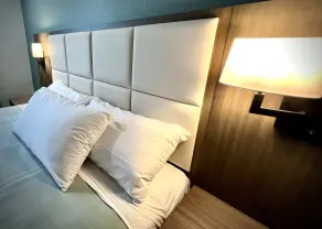 Lincoln Inn - Chambre