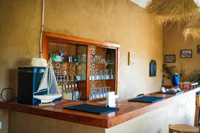 Agafay, La Ferme Nomade Bivouac - Reception