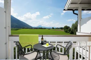 Hotel Momentum - Vue de la chambre