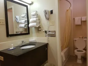 Widus Inn - Salle de bain