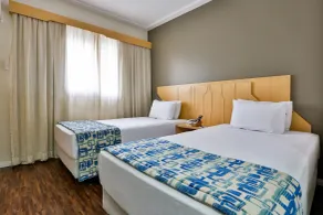 Transamerica Executive Nova Paulista - Room