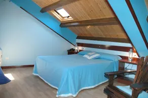 Hotel A. G. Porcillan - Chambre