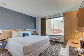 Microtel Inn by Wyndham Long Island City - Chambre