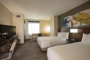 Hyatt Place Aguascalientes Bonaterra - Utsikt fra rommet