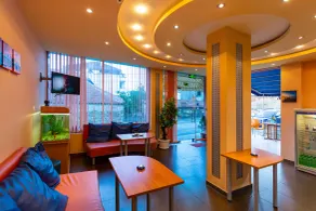 Family Hotel Jemelly - Reception