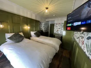 The Dundrum Inn B&B - Habitación