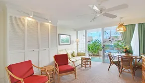 Napili Sunset Beach Front Resort - Vue de la chambre