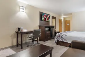 Red Roof Inn La Marque - Chambre