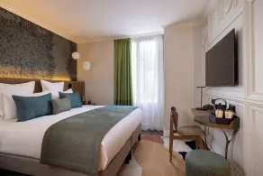 Hôtel L'Ormaie & Spa - Chambre