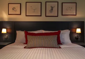 College Park Marriott Hotel & Conference Center - Chambre