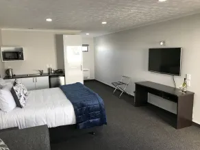 White Heron Motor Lodge - Chambre
