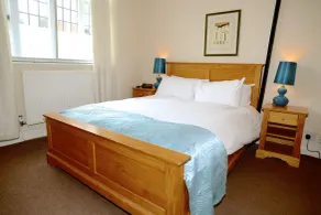 White Hart Hotel - Habitación