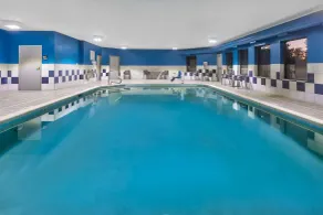 Hampton Inn Cincinnati Airport - North - Piscine