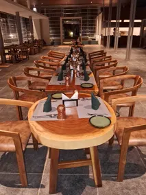 Sandesh Water Edge Kabini  - Restaurant