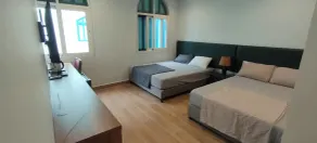 Star Bay Boutique Hotel - Zimmer