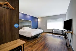 Tru by Hilton Sumter - Chambre