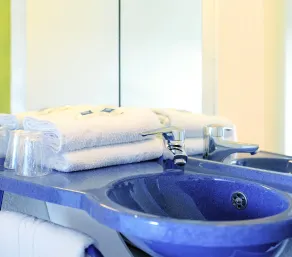 ibis Budget Pouilly-en-Auxois - Badeværelse