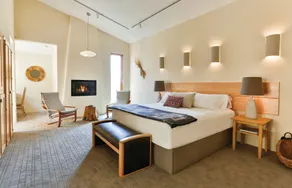 Ojo Santa Fe Spa Resort - Room