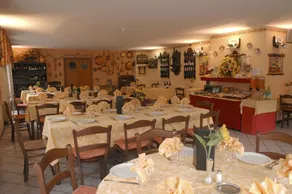 Hotel Chaberton - Restaurant