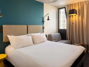 ibis Marseille Euroméditerranée - Chambre