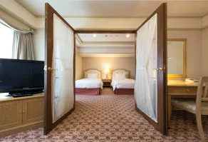 Hotel Nikko Princess Kyoto - Chambre