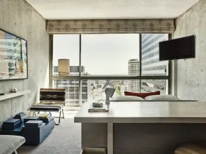 The LINE Hotel LA - Chambre