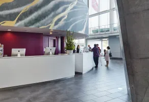 Crowne Plaza Copenhagen Towers by IHG - Reception