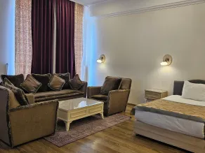 Silk Road Kokand Hotel - Room