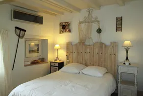 La Marelle - Chambre