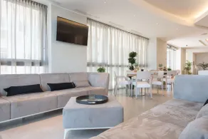 Hotel Savini - Réception