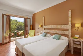 Hotel Es Port - Chambre