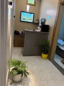 Moon Stays Newly Build I Couple Friendly I Panipat - Reception