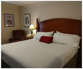 Thayers Inn - Zimmer