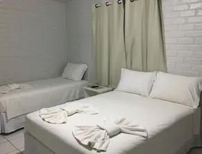 Atairu Pousada - Room