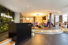 Hotel Künstlerquartier Seezeichen - Receção