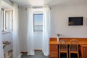 Hotel Kastil - View from room