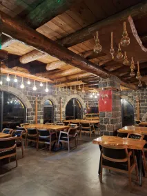 Hemşin Ata Konağım - Restaurant
