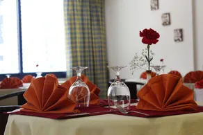 Al Diar Mina Hotel - Restaurant