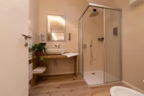 SILVANELLO Apartment - Badeværelse