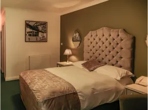 Garrison Hotel - Habitación