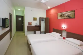 Ginger Surat - Room