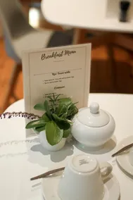 De Haas Living @ Die Laan 40 - Restaurant