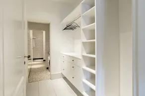 Kanalhuset - Badeværelse
