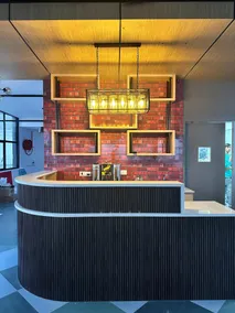 Monday Hotels Amalapuram Heights  - Restaurant