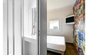 hotelF1 Aix en Provence - Salle de bain