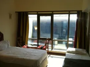 Hotel Airport International Mumbai - View from room