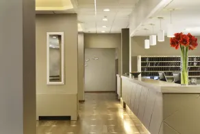 UNA Hotels Hotel & Residence Contessa Jolanda Milano - Resepsjon